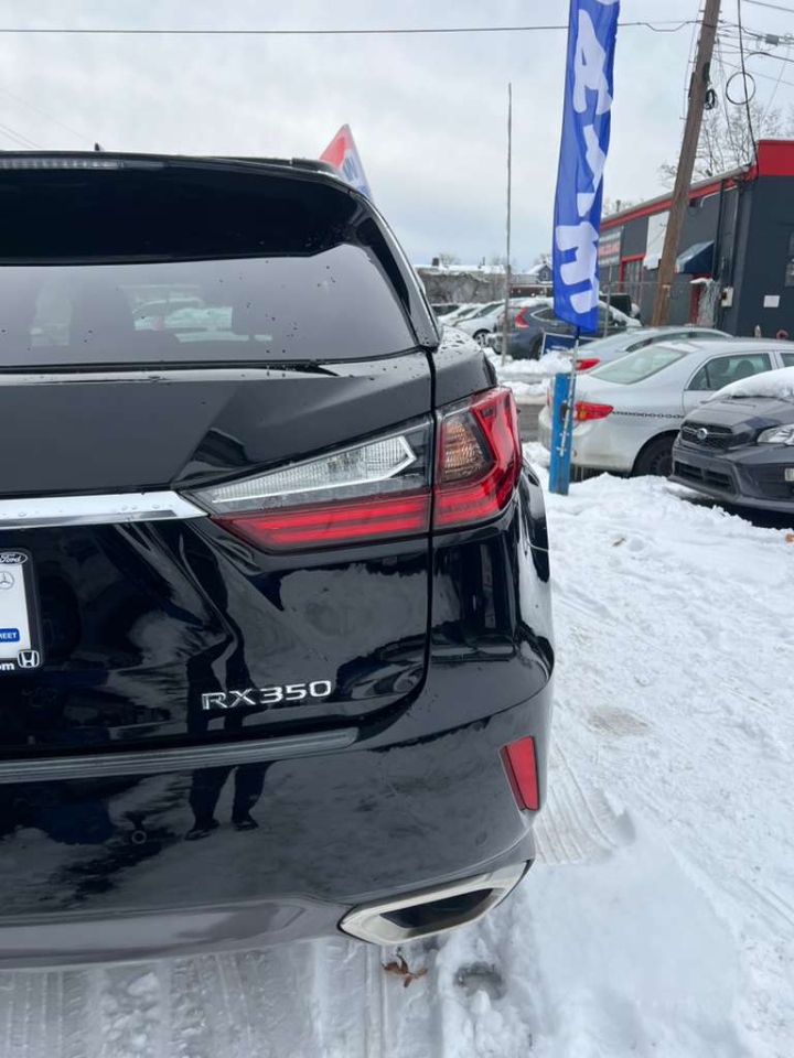 Lexus RX 350 AWD 2016