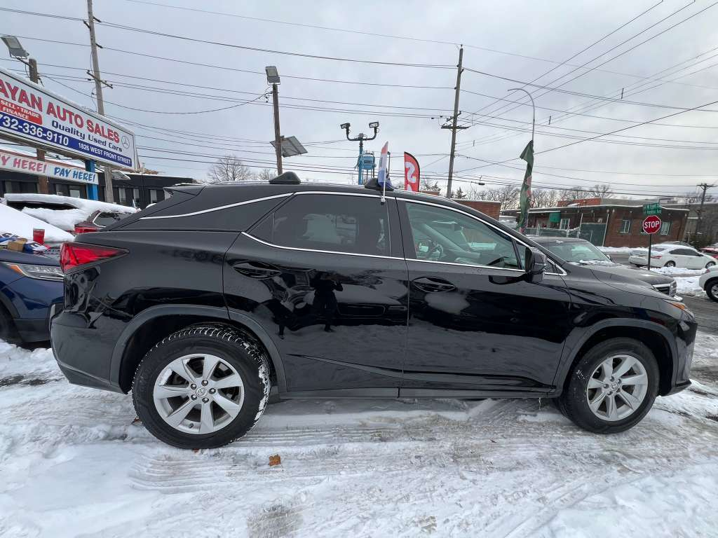 Lexus RX 350 AWD 2016