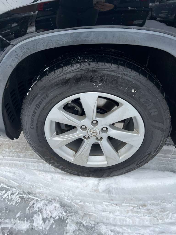 Lexus RX 350 AWD 2016