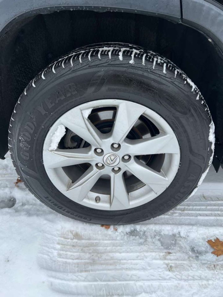 Lexus RX 350 AWD 2016