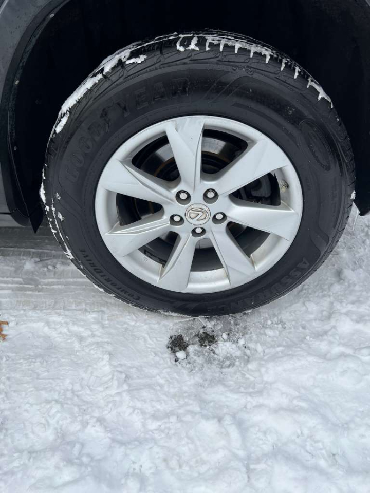 Lexus RX 350 AWD 2016