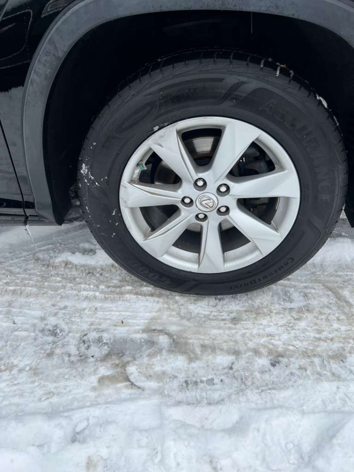 Lexus RX 350 AWD 2016