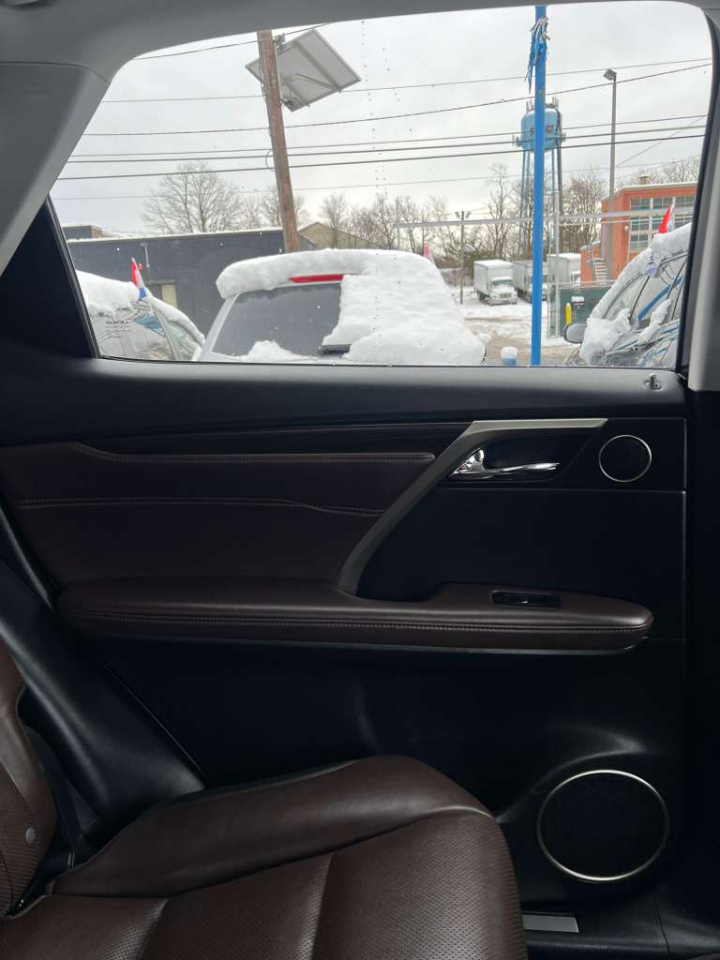 Lexus RX 350 AWD 2016