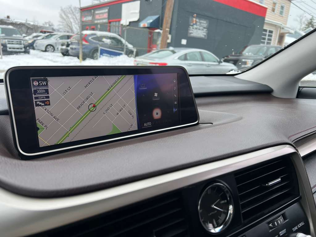 Lexus RX 350 AWD 2016