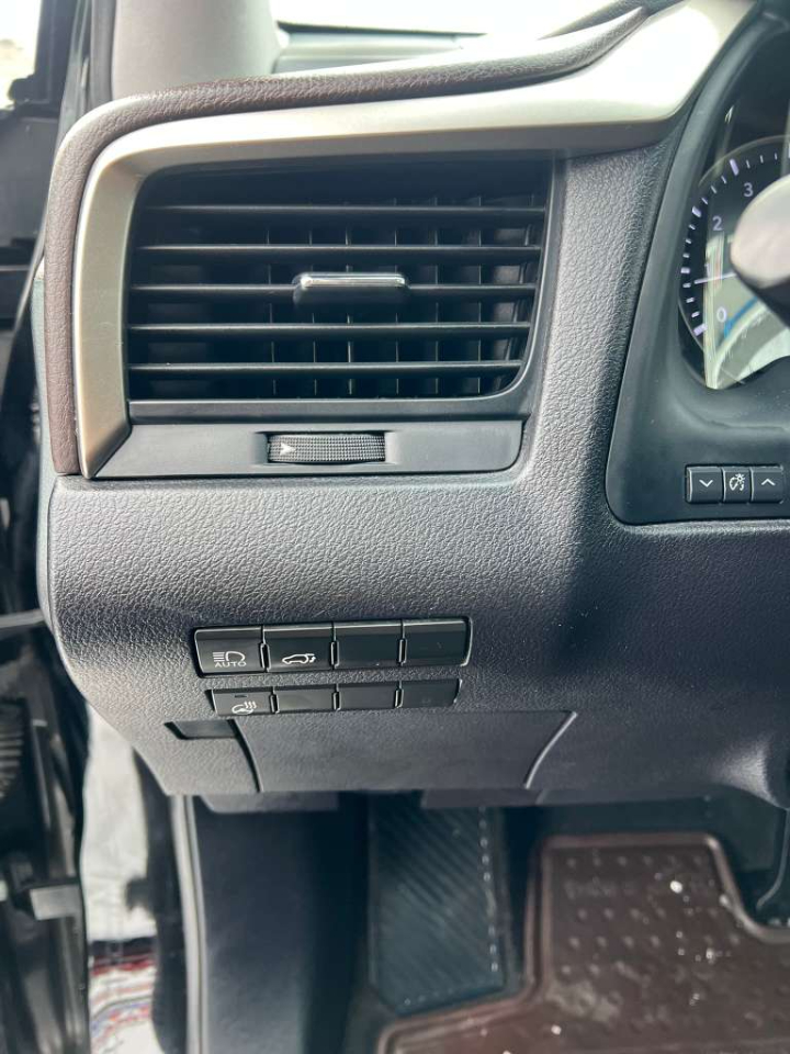 Lexus RX 350 AWD 2016