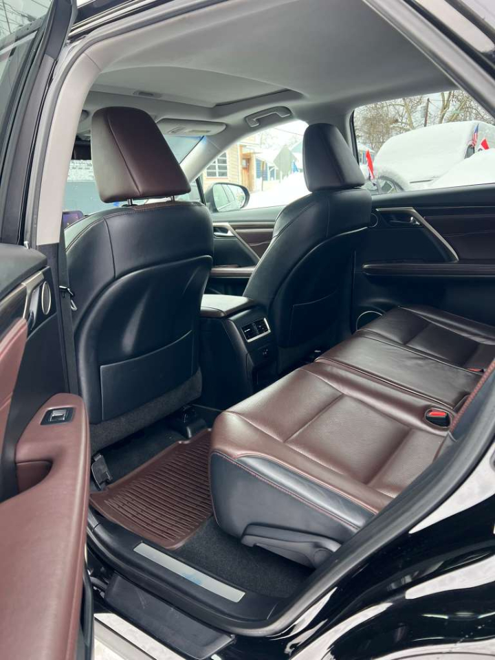 Lexus RX 350 AWD 2016