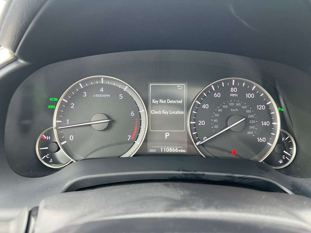 Lexus RX 350 AWD 2016