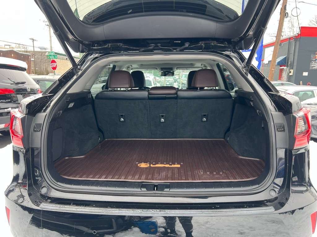 Lexus RX 350 AWD 2016