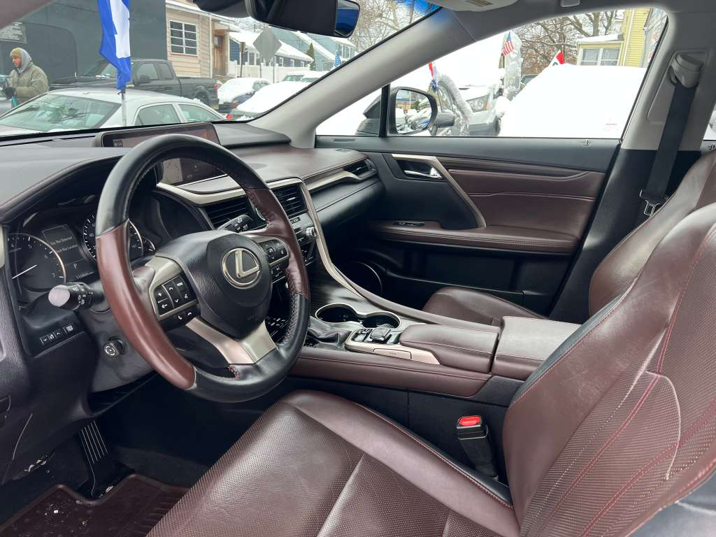 Lexus RX 350 AWD 2016