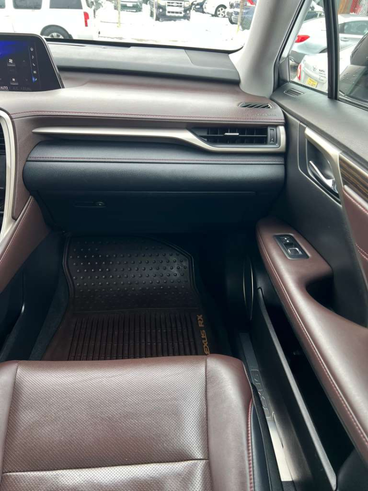 Lexus RX 350 AWD 2016