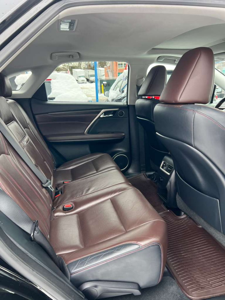 Lexus RX 350 AWD 2016