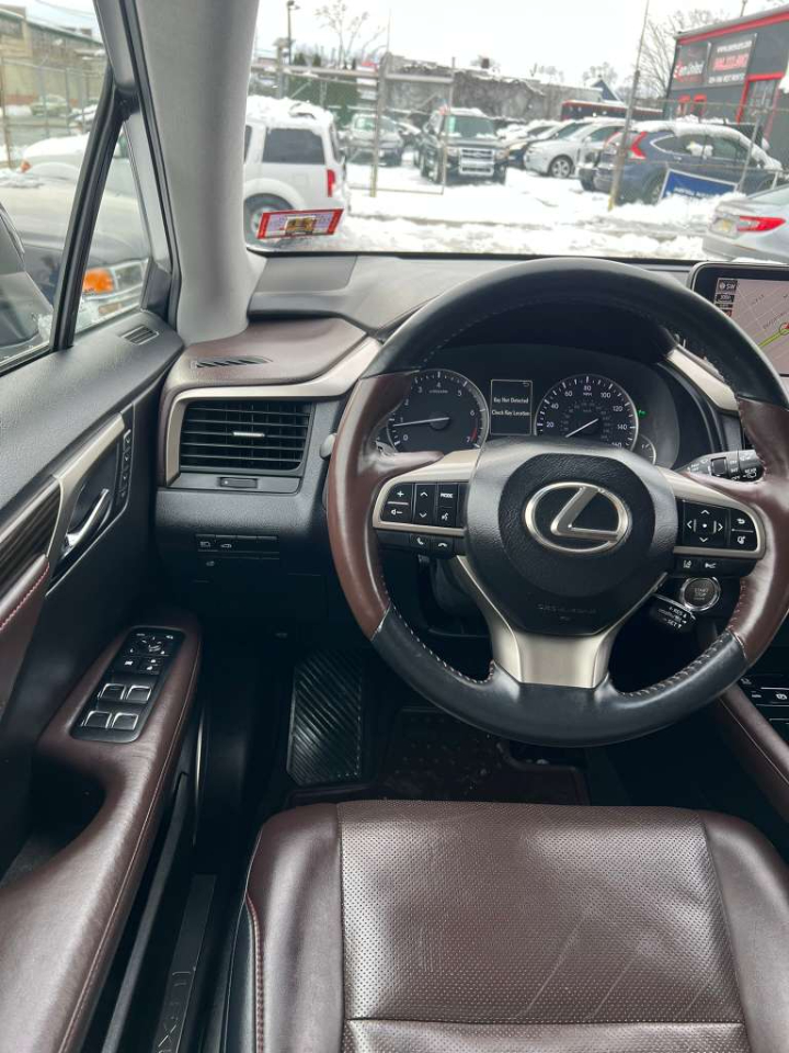 Lexus RX 350 AWD 2016