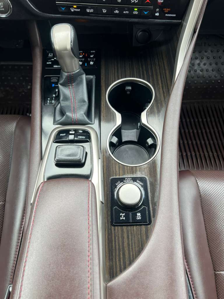 Lexus RX 350 AWD 2016