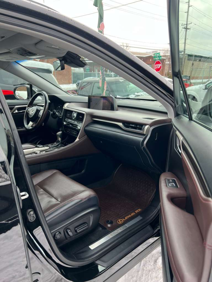 Lexus RX 350 AWD 2016