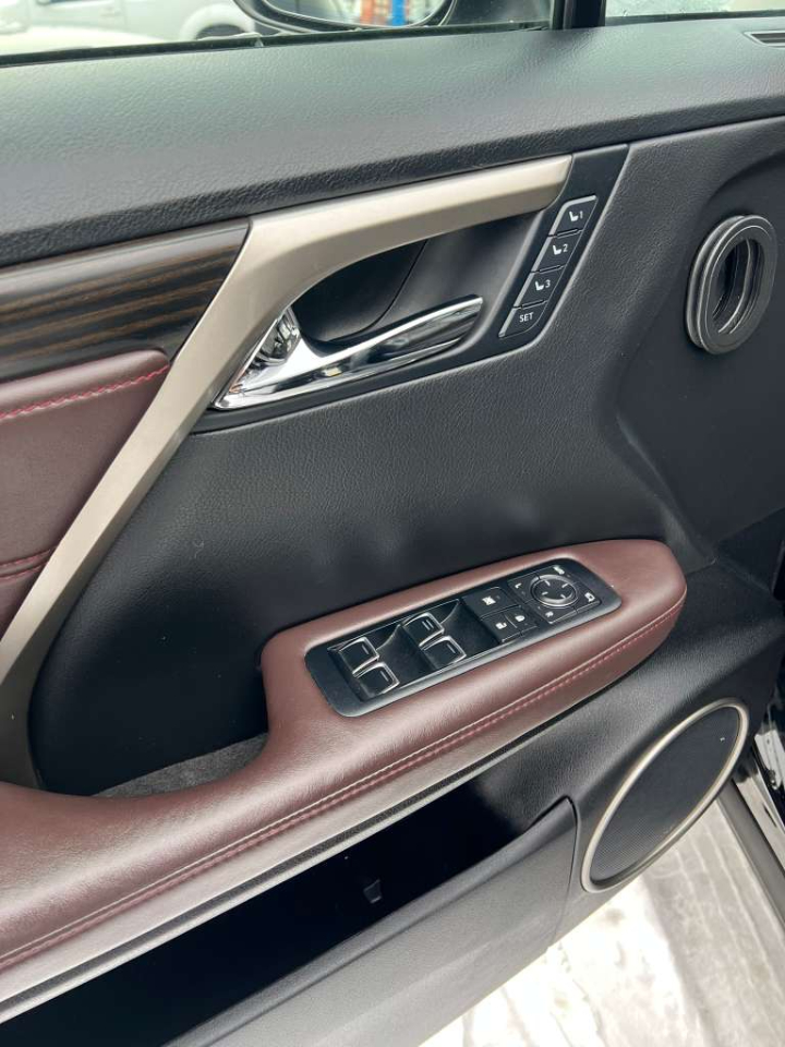 Lexus RX 350 AWD 2016