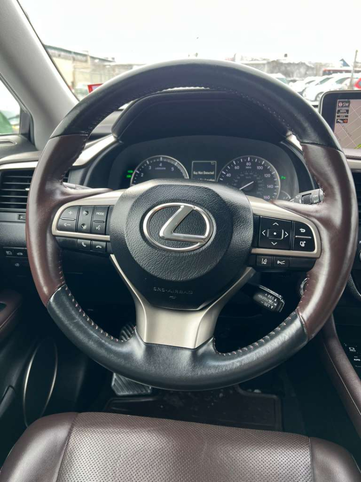 Lexus RX 350 AWD 2016