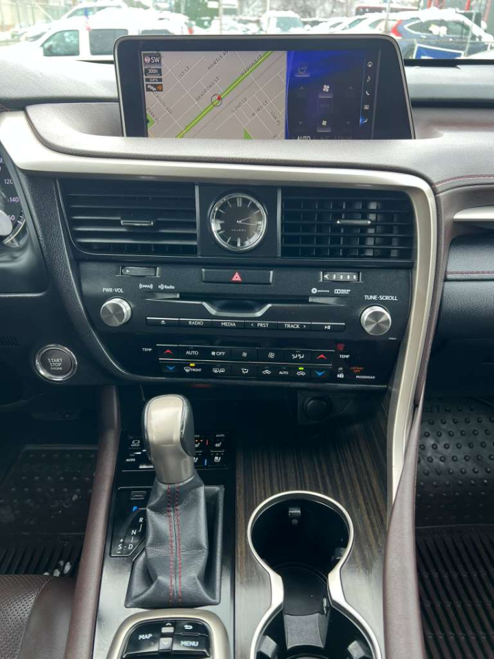 Lexus RX 350 AWD 2016