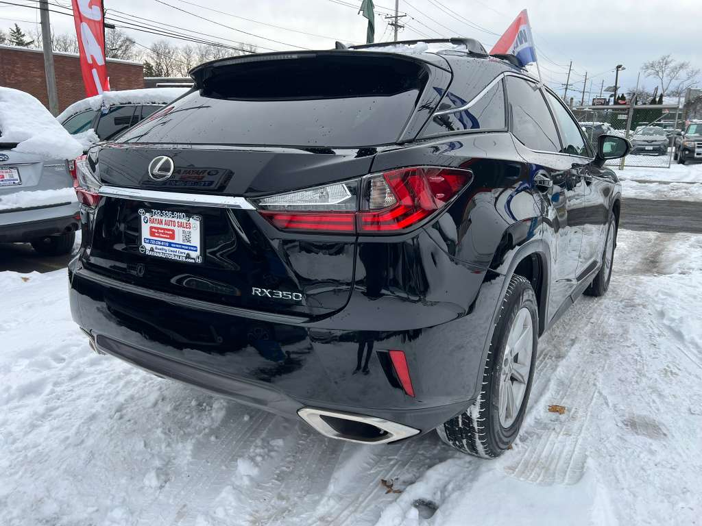Lexus RX 350 AWD 2016