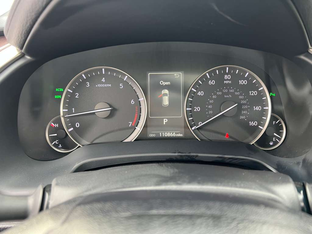 Lexus RX 350 AWD 2016