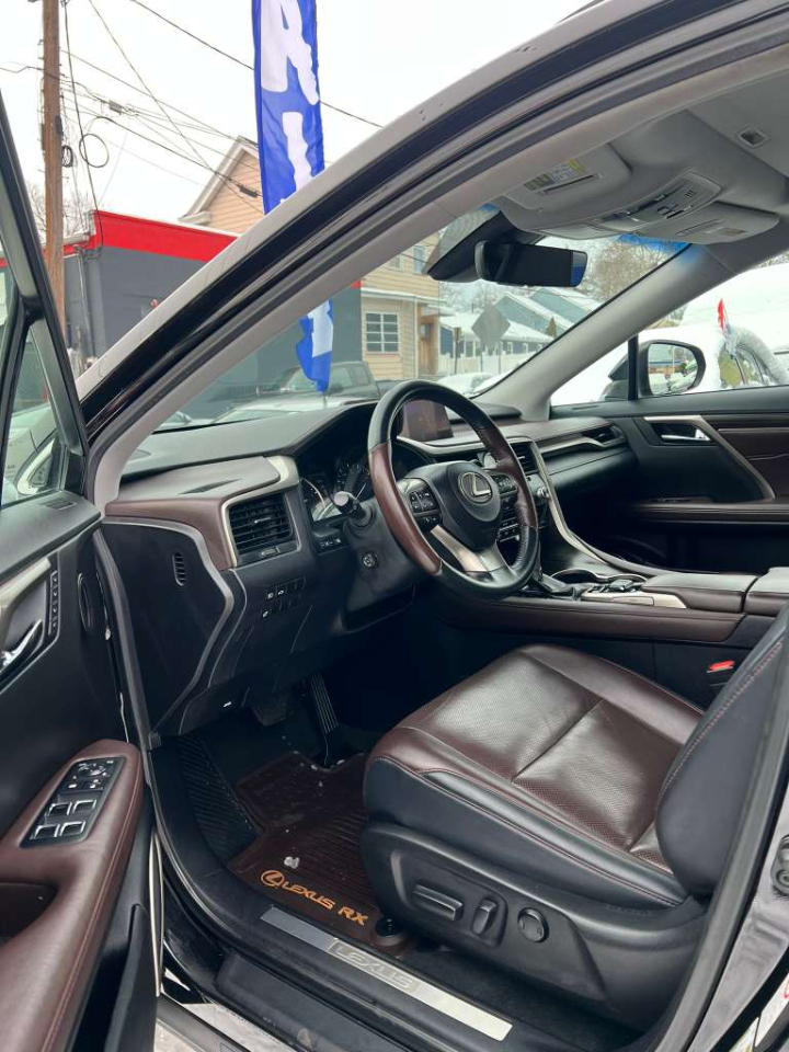 Lexus RX 350 AWD 2016