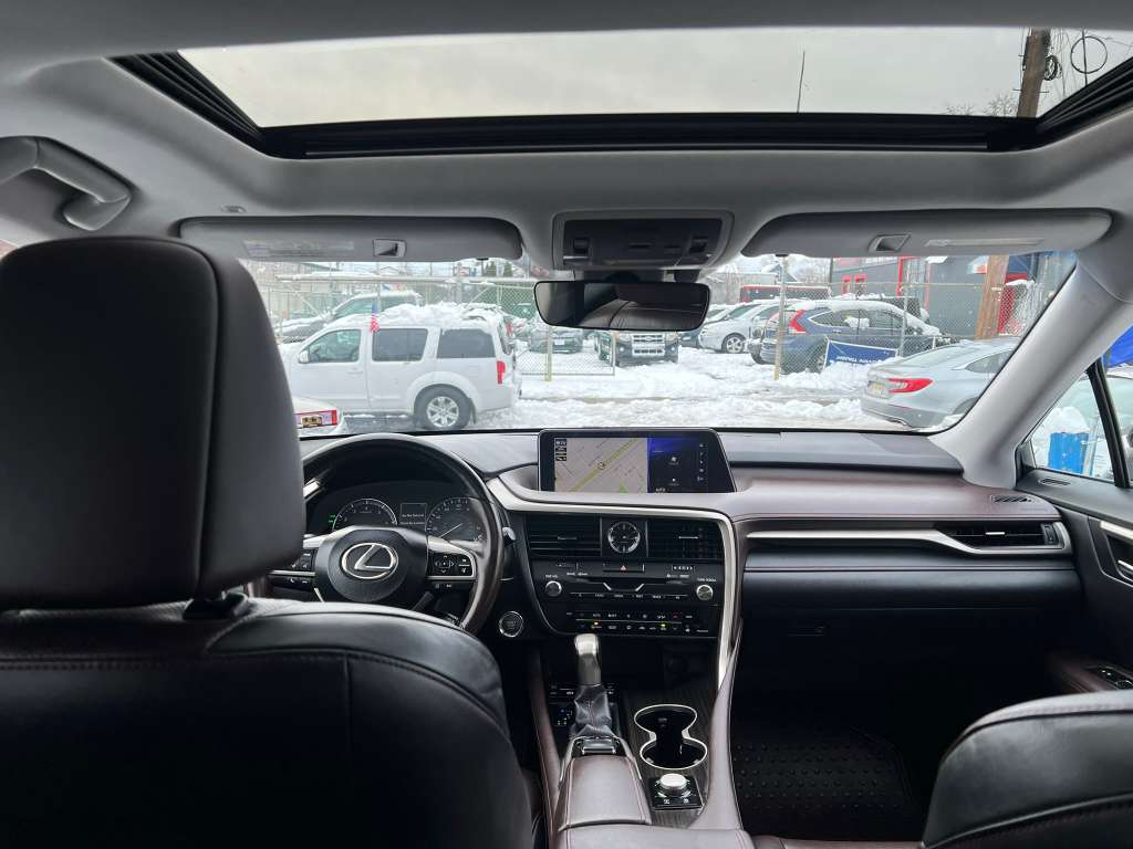 Lexus RX 350 AWD 2016