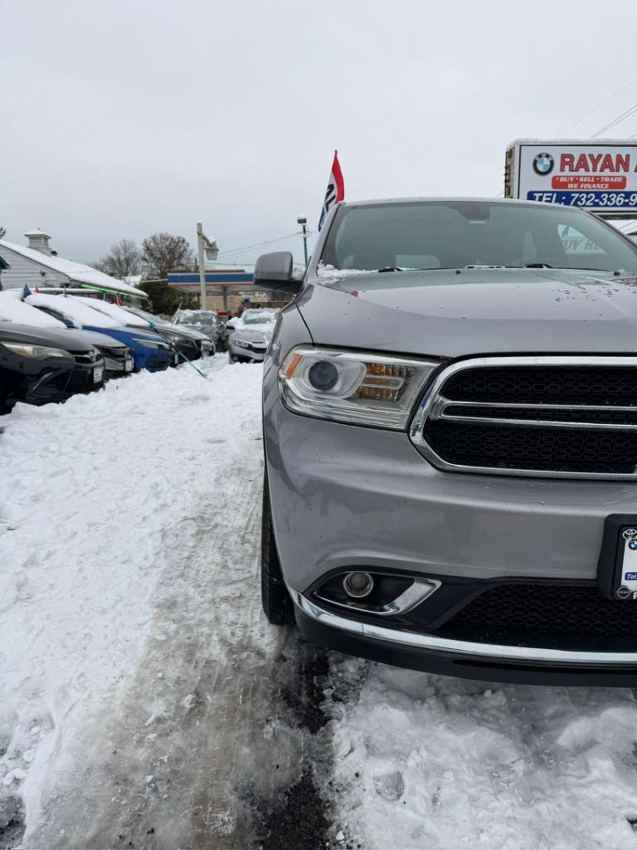 Dodge Durango SXT AWD 2018