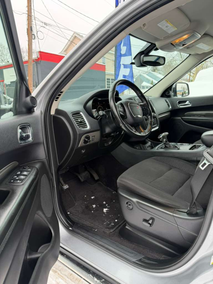Dodge Durango SXT AWD 2018