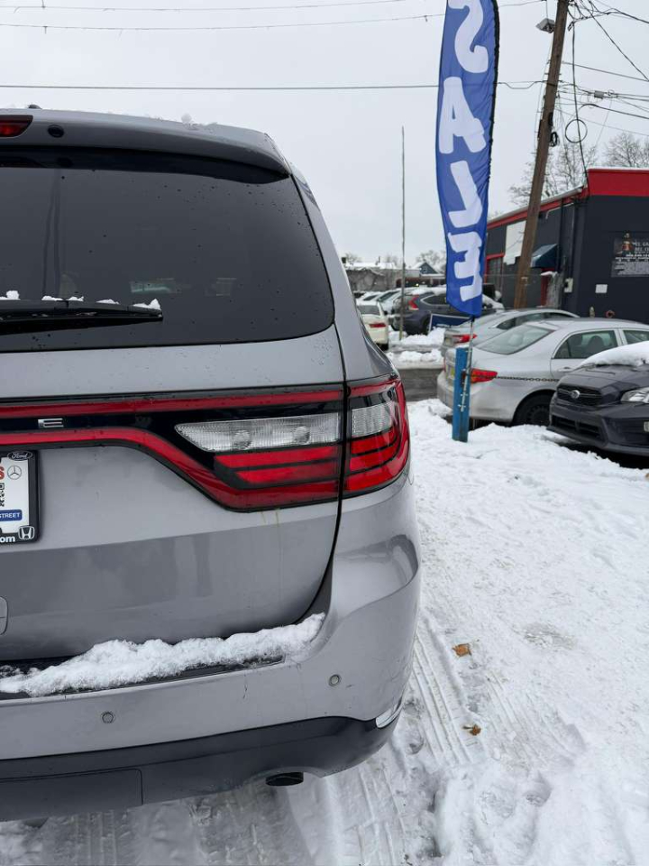 Dodge Durango SXT AWD 2018