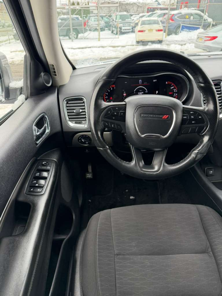 Dodge Durango SXT AWD 2018