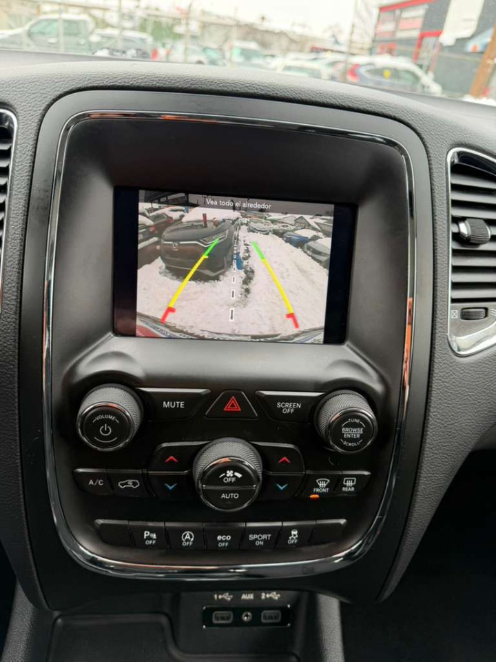 Dodge Durango SXT AWD 2018