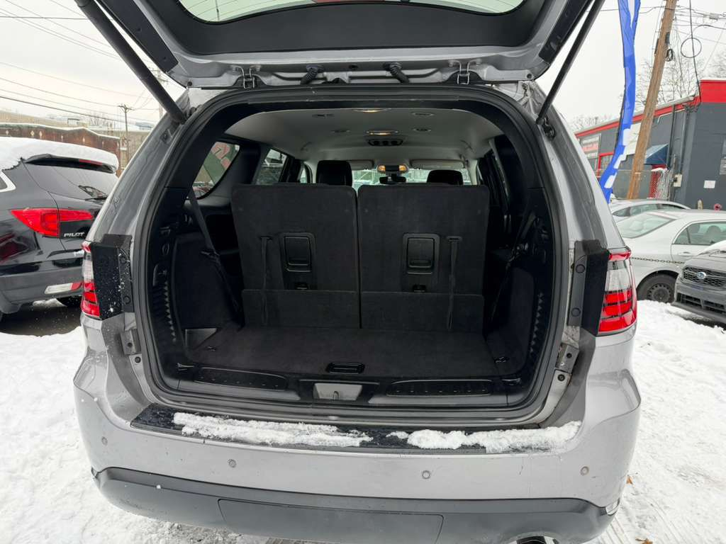 Dodge Durango SXT AWD 2018