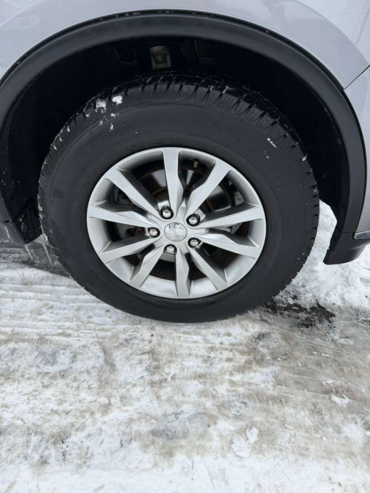 Dodge Durango SXT AWD 2018