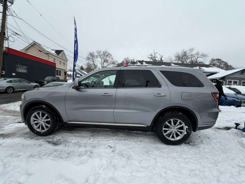 Dodge Durango SXT AWD 2018