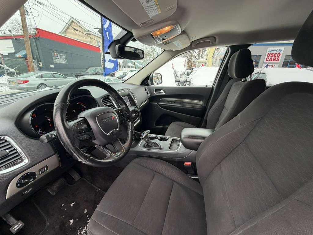 Dodge Durango SXT AWD 2018