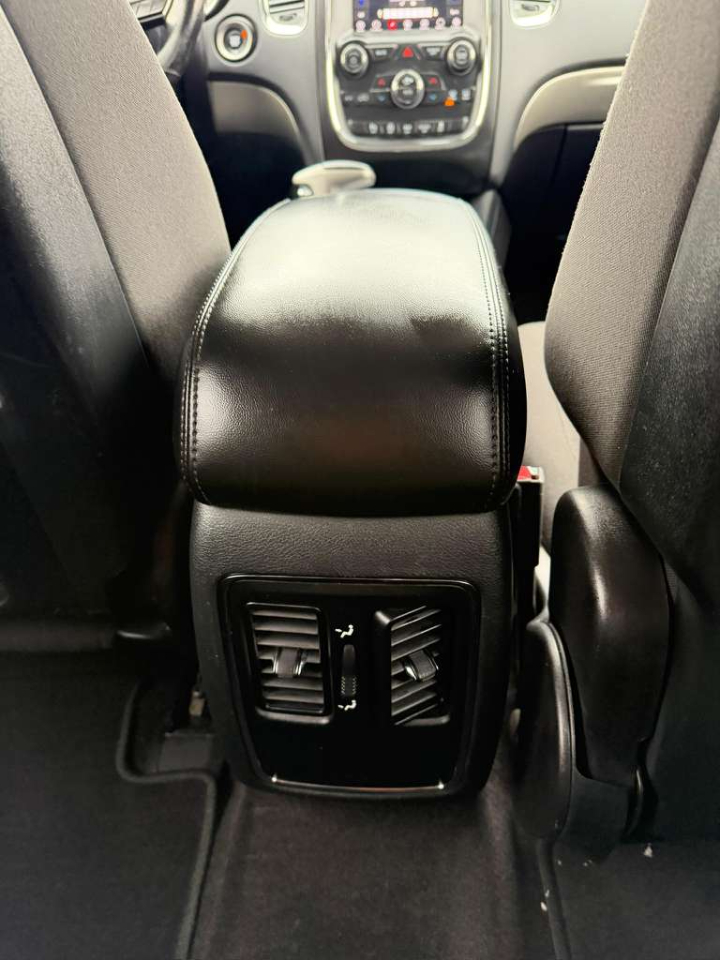 Dodge Durango SXT AWD 2018