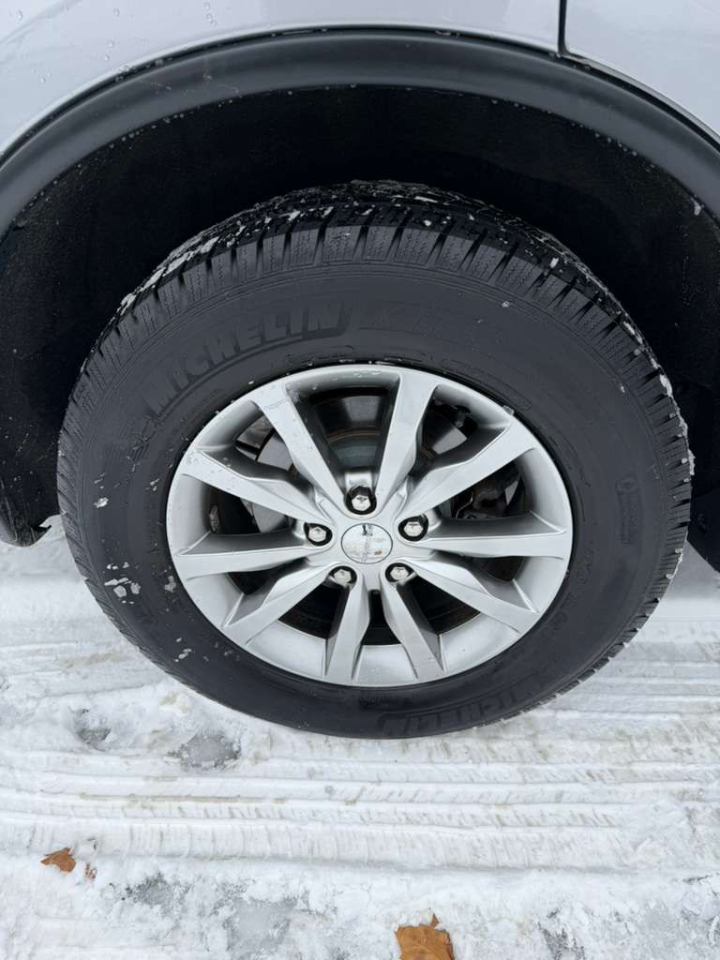 Dodge Durango SXT AWD 2018