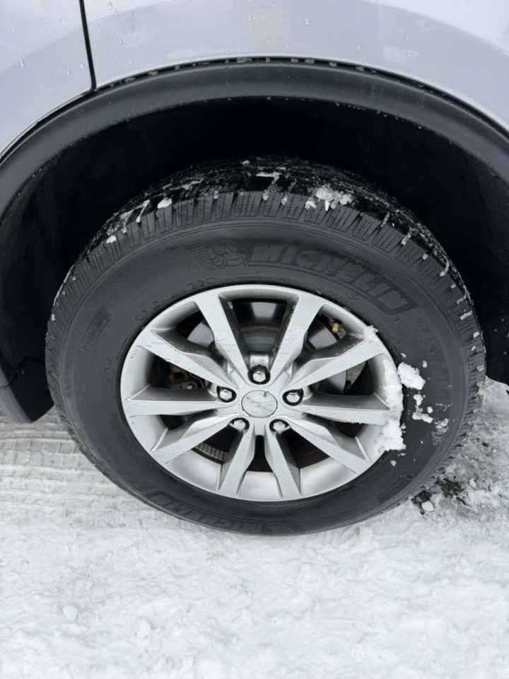 Dodge Durango SXT AWD 2018