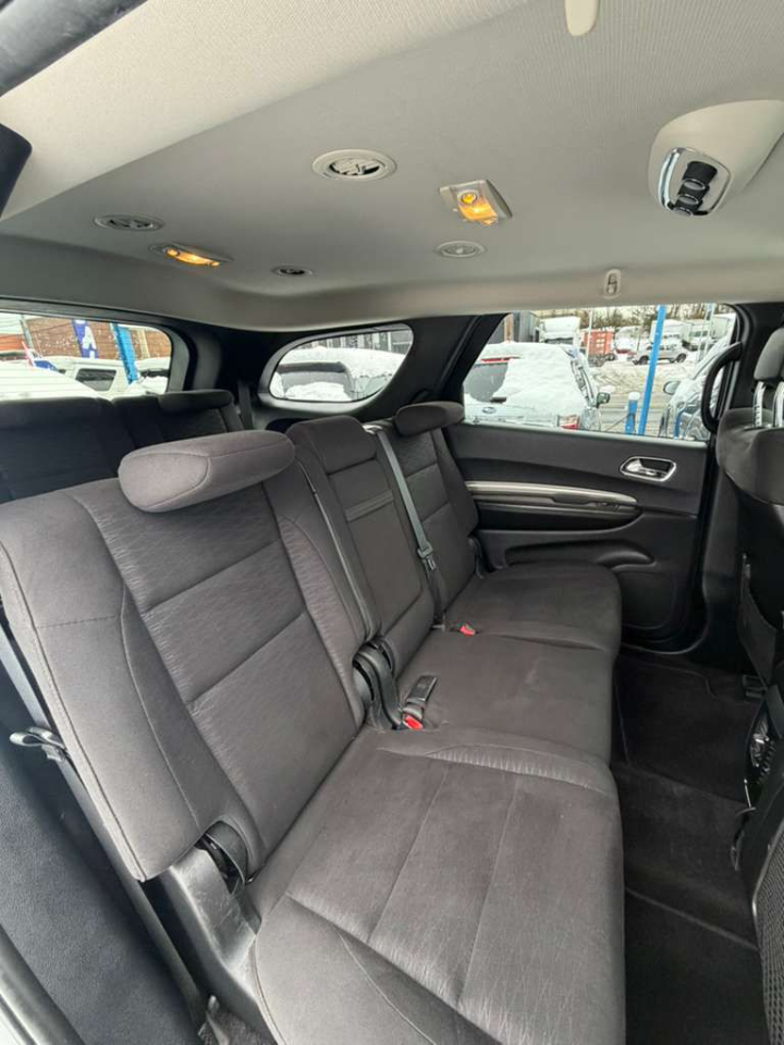 Dodge Durango SXT AWD 2018