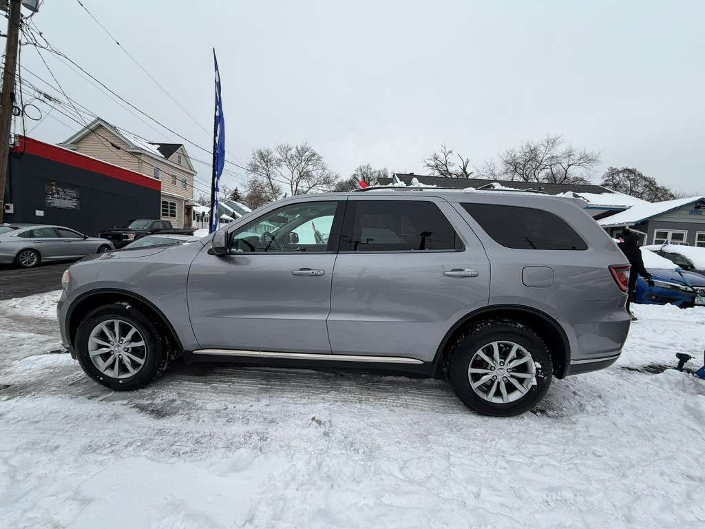 Dodge Durango SXT AWD 2018