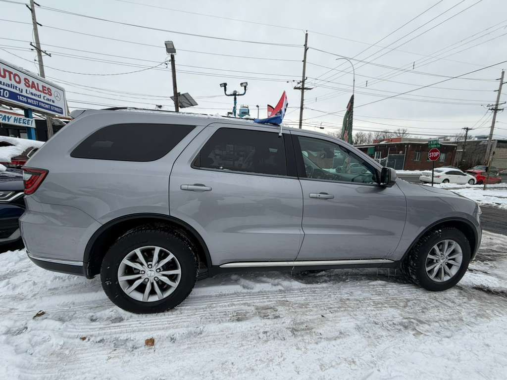 Dodge Durango SXT AWD 2018