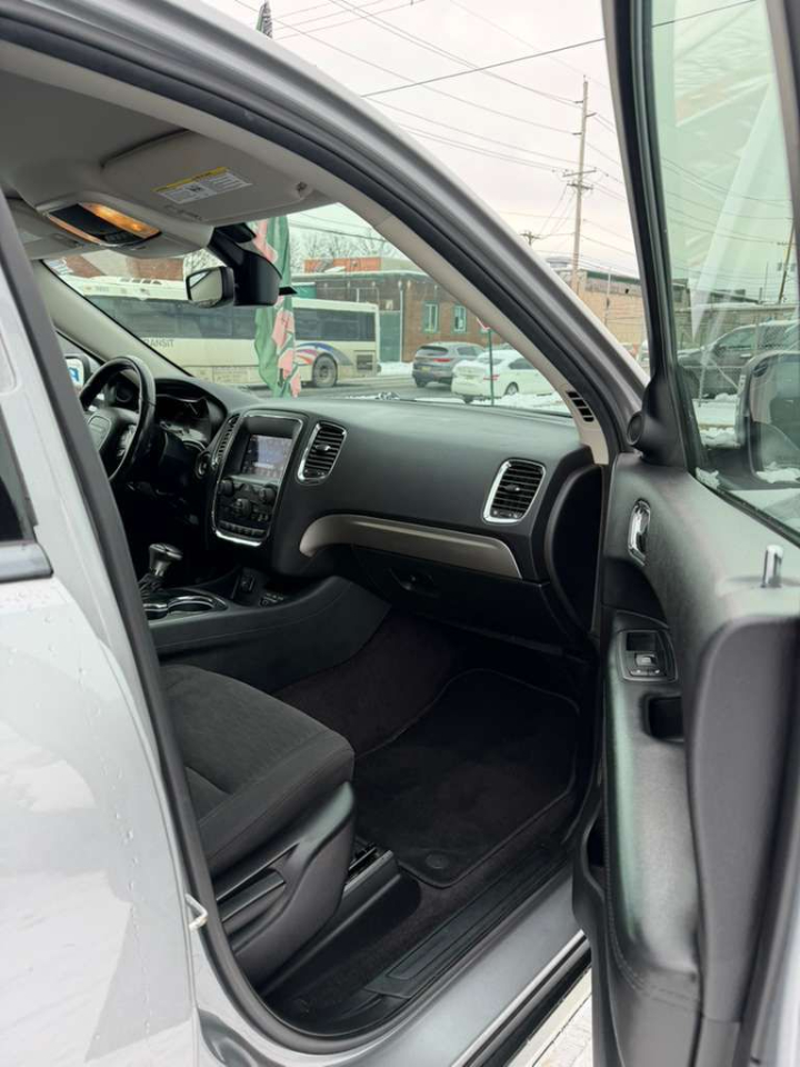 Dodge Durango SXT AWD 2018