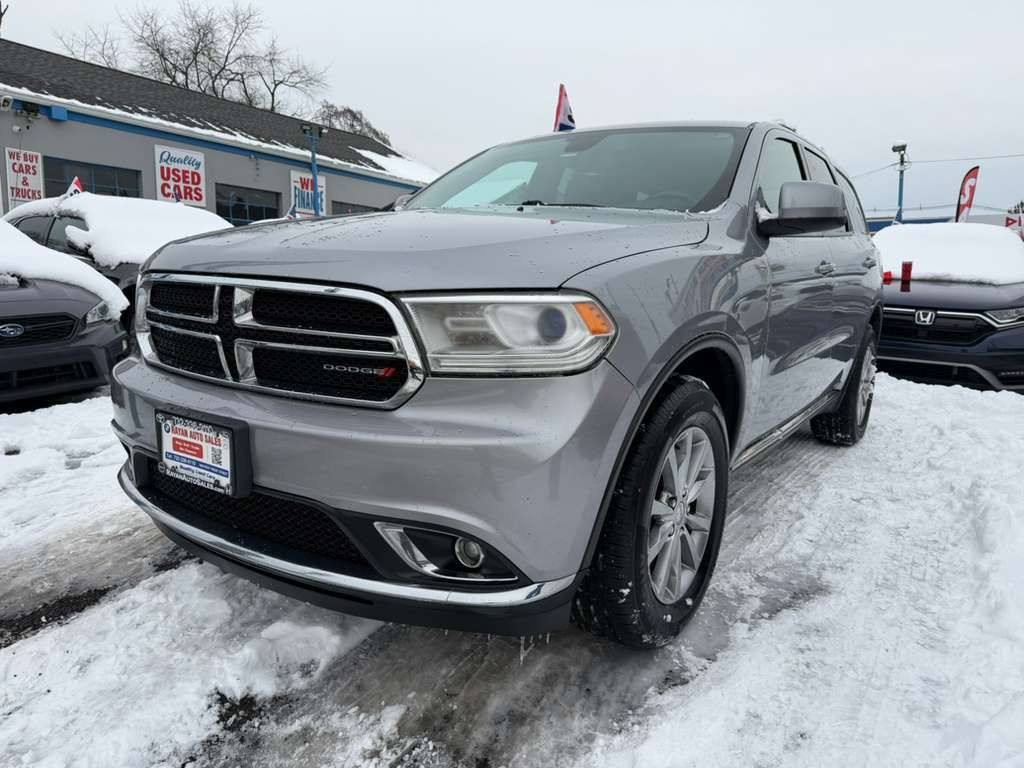 Dodge Durango SXT AWD 2018