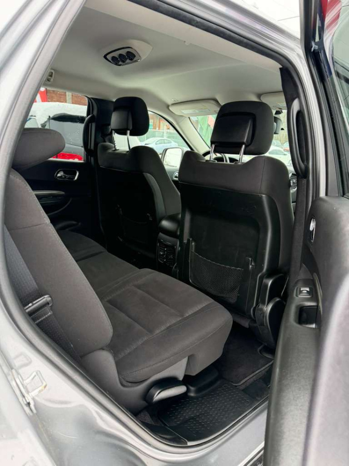 Dodge Durango SXT AWD 2018