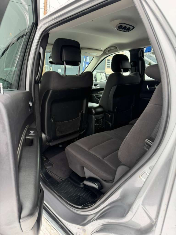 Dodge Durango SXT AWD 2018