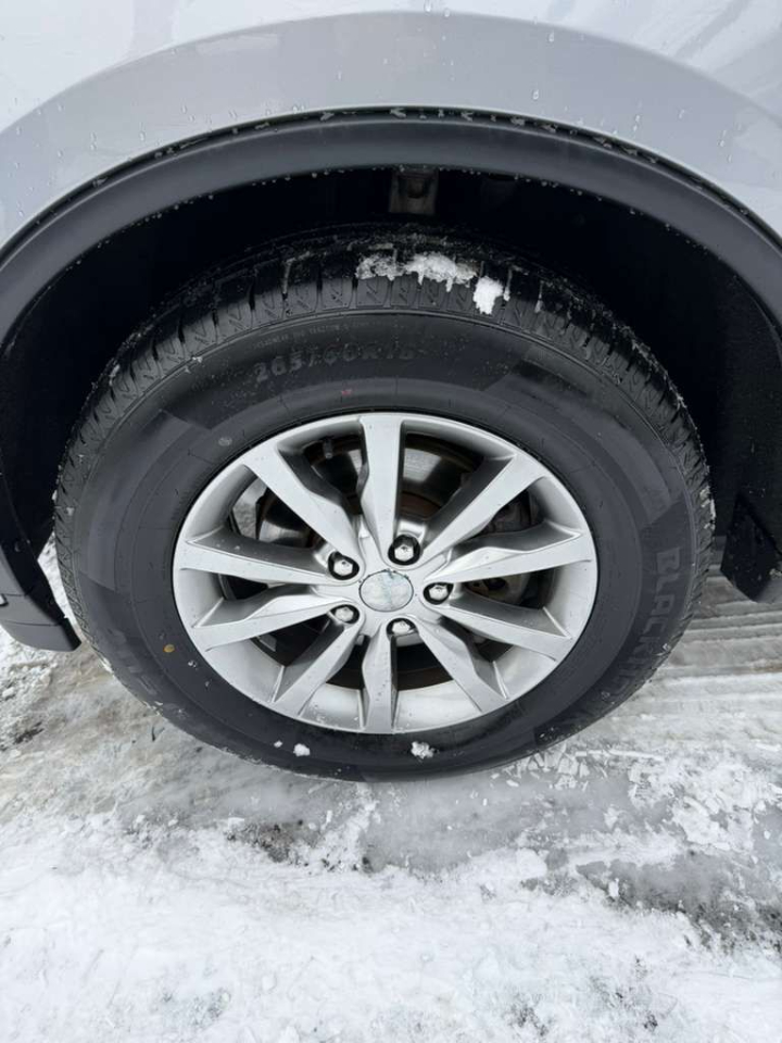 Dodge Durango SXT AWD 2018