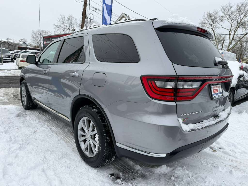 Dodge Durango SXT AWD 2018