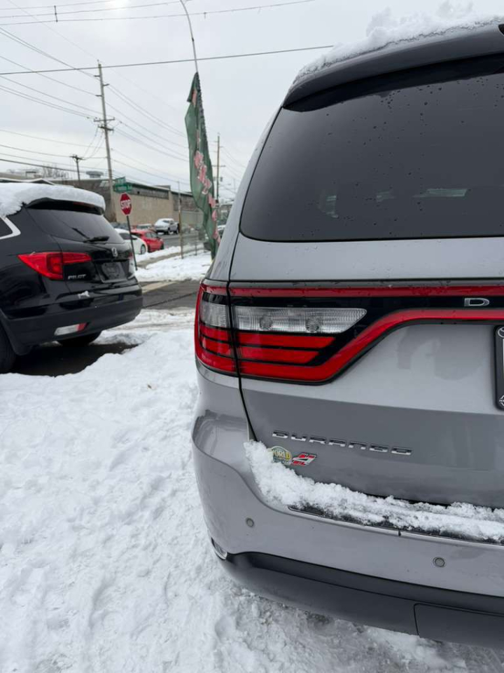 Dodge Durango SXT AWD 2018