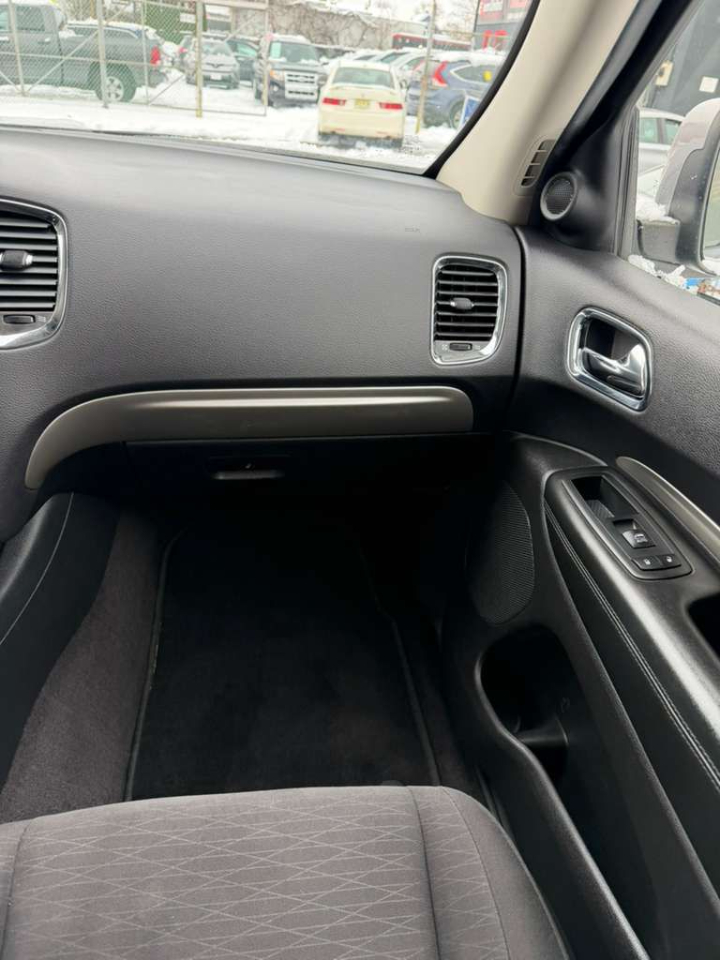 Dodge Durango SXT AWD 2018