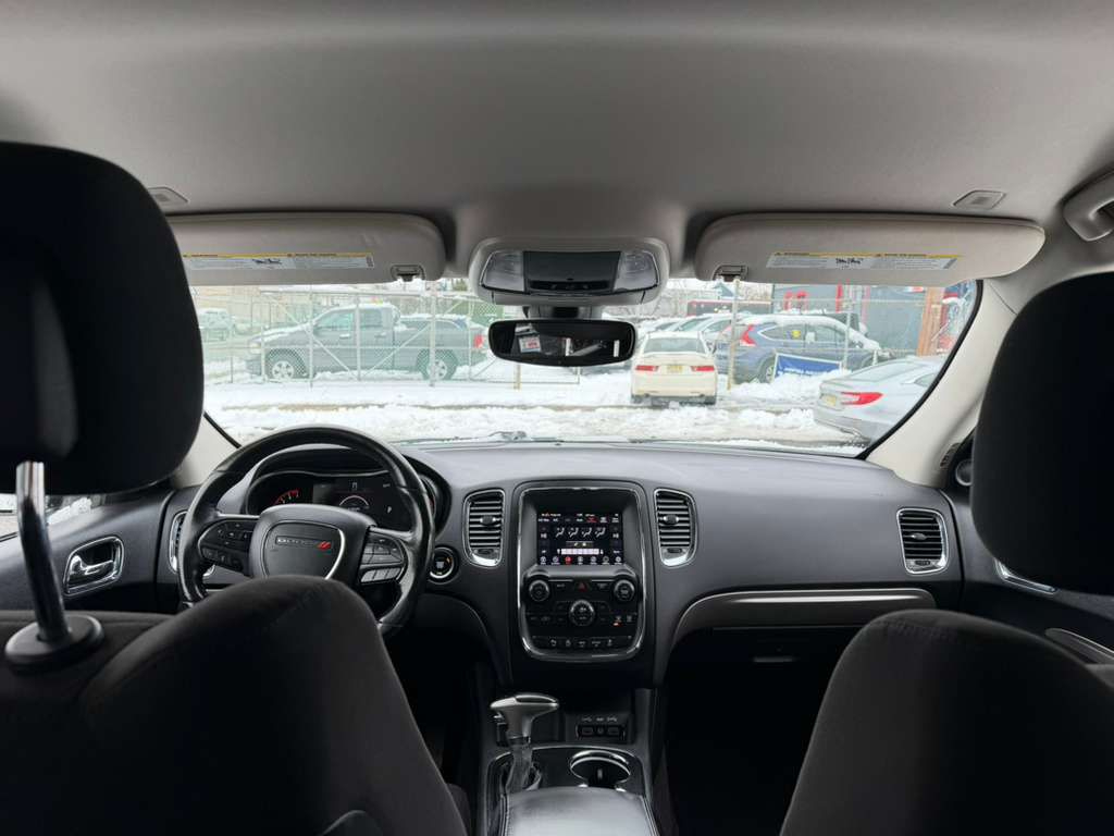 Dodge Durango SXT AWD 2018