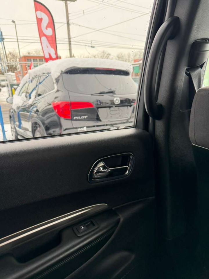 Dodge Durango SXT AWD 2018